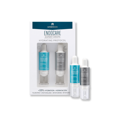 Endocare expert drops protocolo hidratante 2x10 ml