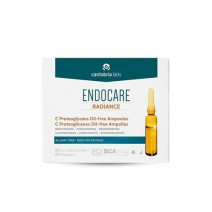 Endocare radince c proteoglic oil-free ampollas 10x2 ml