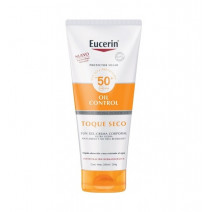 Eucerin gel crema toque seco spf50+ 200 ml