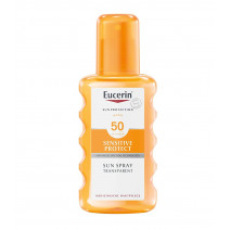 Eucerin solar spf50+ spray 200 ml