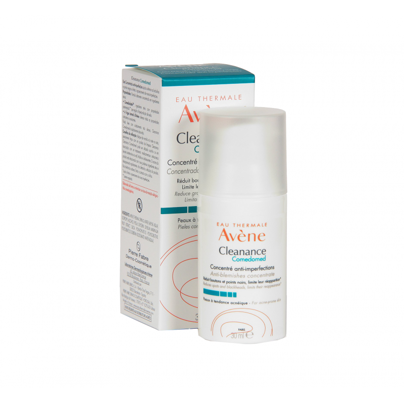 crema cleanance comedomed de avène