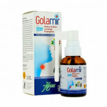 Aboca golamir 2 act spray 30ml