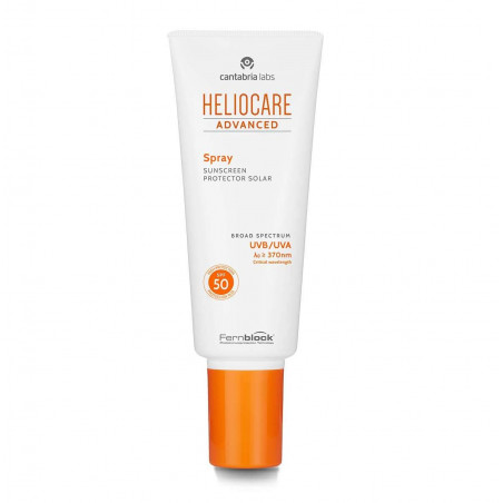 Heliocare advanced spf50 spray 200ml
