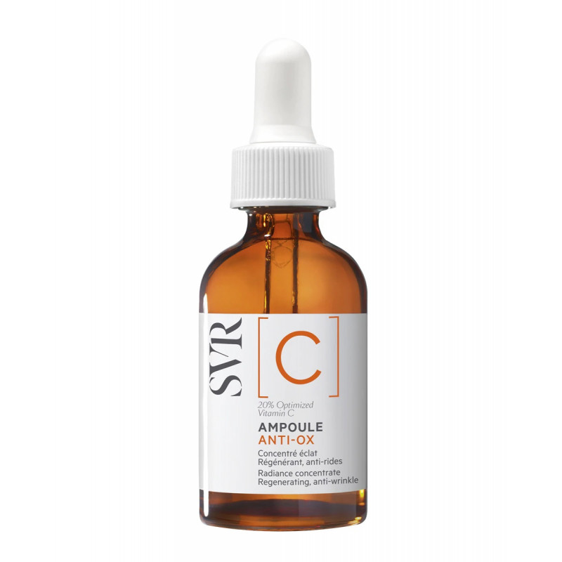 SVR AMPOULE ANTI-OX