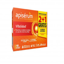 APISERUM VITAMINAS 90