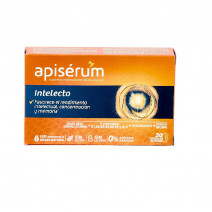 APISERUM INTELECTO 30 CAPSULAS