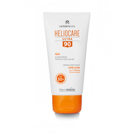 Heliocare ultra 90 gel spf50+ 50ml