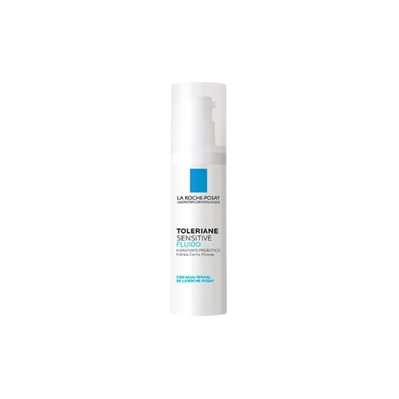 LA ROCHE POSAY TOLERIANE SENSITIVE FLUIDE 40 ML