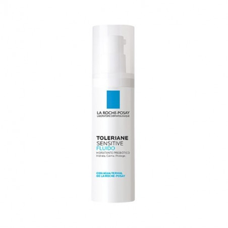 LA ROCHE POSAY TOLERIANE SENSITIVE FLUIDE 40 ML