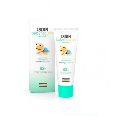 ISDIN BABY NATURALS FACIAL HIDRATANTE 50 ML