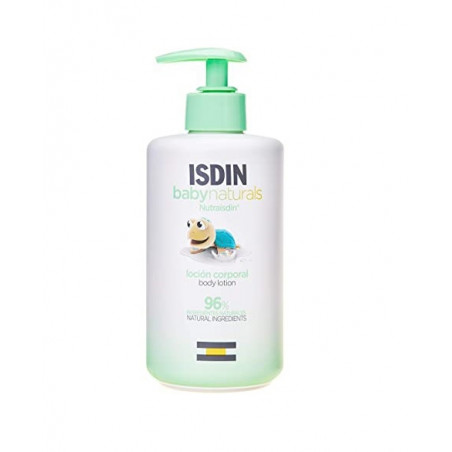 ISDIN BABY NATURALS LOCION 200 ML