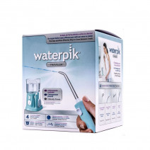 Waterpik irrigador traveller wp300 azul