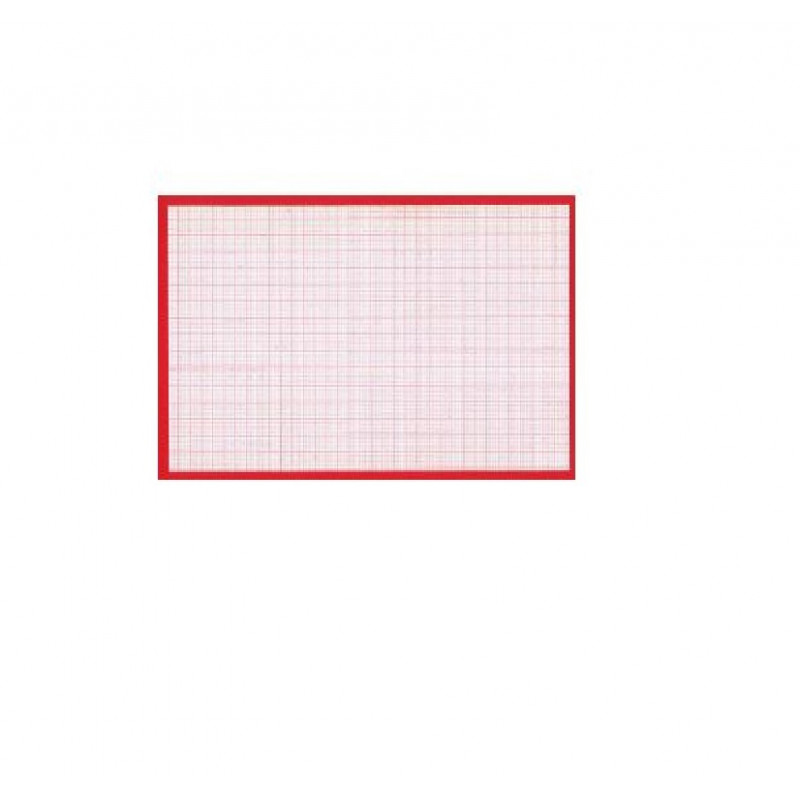 PAPEL ECG 80X30X12 CAREWELL REF: 1008011 1 ROLLO