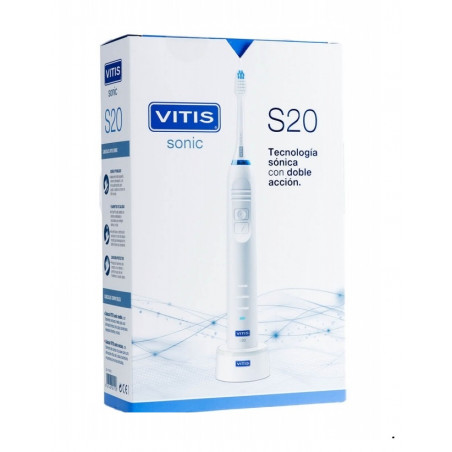 VITIS SONIC S20 CEPILLO DENTAL ELECTRICO