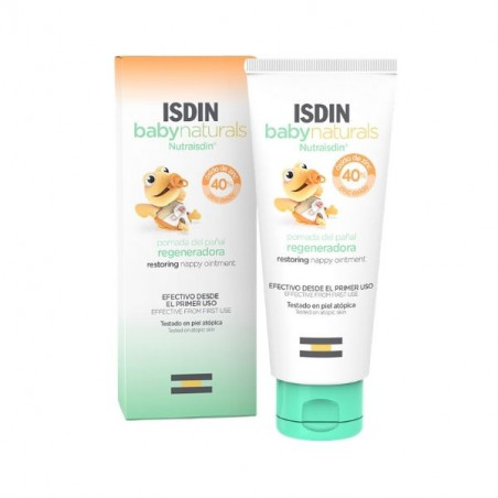 ISDIN BABY NATURALS ZN40 50 ML