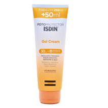 Isdin fotoprotector spf30 gel crema 200 ml