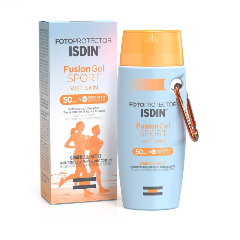 ISDIN FOTOPROTECTOR SPF50+ FUSION GEL