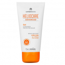 Heliocare spf50 gel protección extrema 50ml