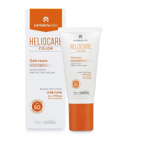 Heliocare gelcream color spf50 light 50ml