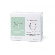 GERMINAL ACCION PROFUNDA TRATAMIENTO ANTIAGING 30 AMPOLLAS X 1,5 ML