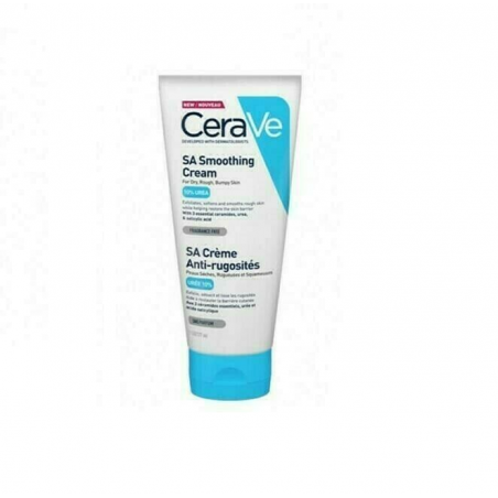 Cerave crema hidratante smoot 170 g