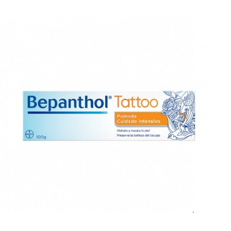 BEPANTHOL TATUAJES 100 GR