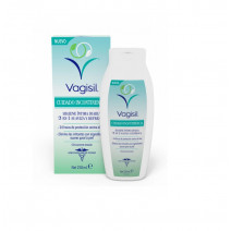 Vagisil cuidado incontinencia 250 ml