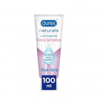 DUREX NATURALS GEL EXTRA SENSITIVO 100 ML