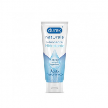 DUREX NATURALS INTIMATE GEL HIDRATANTE 100 ML