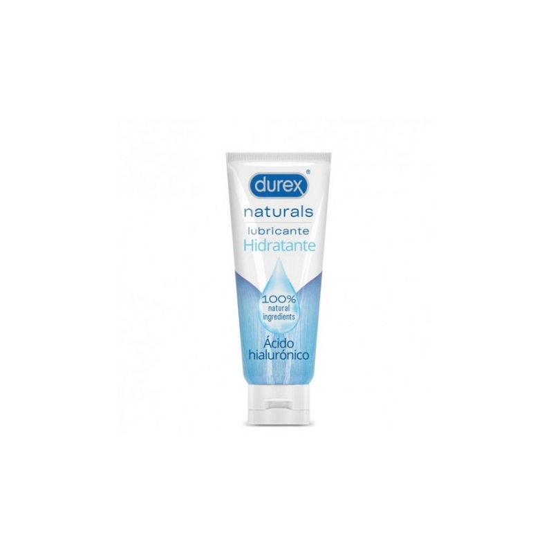 DUREX NATURALS INTIMATE GEL HIDRATANTE 100 ML