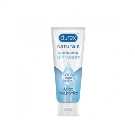 DUREX NATURALS INTIMATE GEL HIDRATANTE 100 ML