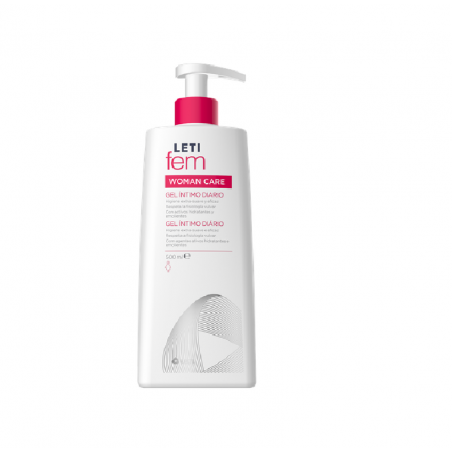 LETIFEM WOMAN HIGIENE INTIMA GEL 250 ML