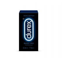 DUREX PROFIL MUSIC BASIC MIX 10 UDS