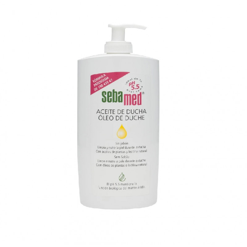 SEBAMED ACEITE DUCHA 500 ML