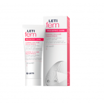 LETIFEM SENSITIVE CREMA VULVAR 30 ML