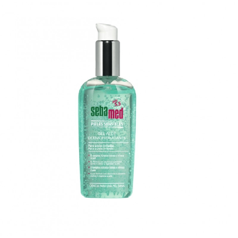 SEBAMED ALOE DERMOHIDRATANTE GEL 200 ML