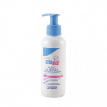 Sebamed baby aceite masaje 150 ml