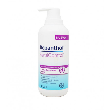 BEPANTHOL SENSICONTROL CREMA