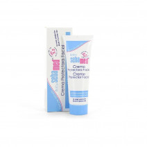 Sebamed baby crema protectora facial 50 ml