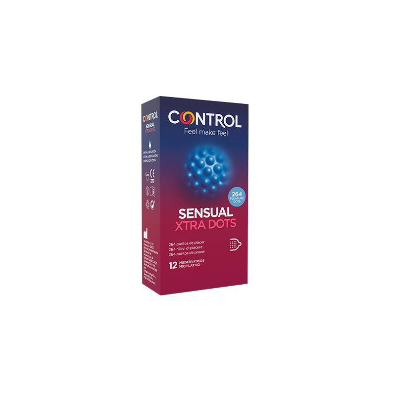 PROFIL CONTROL XTRA SENSA 12 UDS