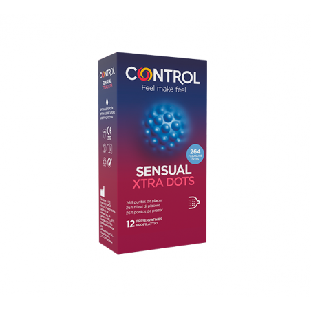 PROFIL CONTROL XTRA SENSA 12 UDS