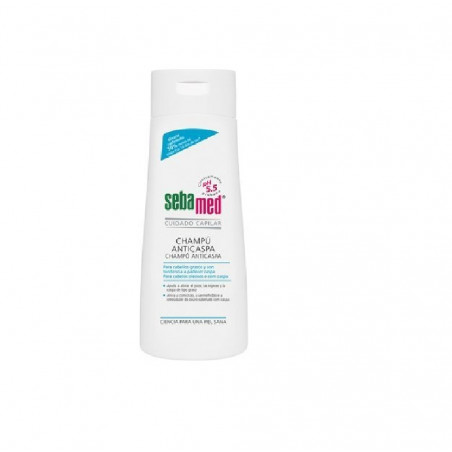 Sebamed champu anticaspa 400 ml