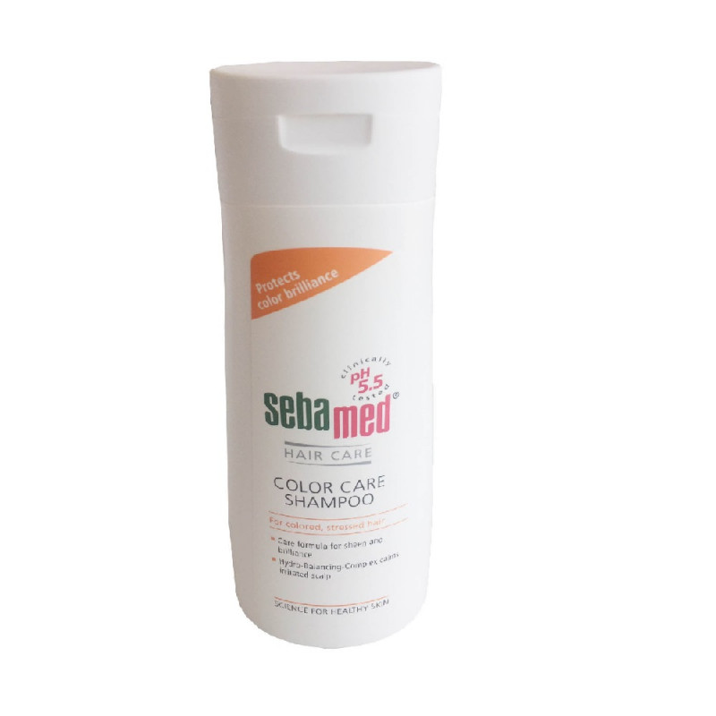 SEBAMED CHAMPU PROTECTOR COLOR 200 ML