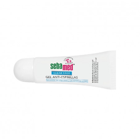 SEBAMED CLEAR FACE ESPINILLAS GEL 10 ML