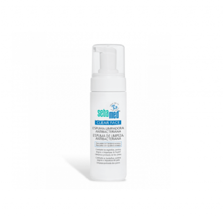 SEBAMED CLEAR FACE ESPUMA LIMPIADORA 150 ML