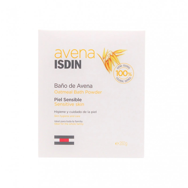 AVENA ISDIN BAÑO AVENA 10 SOBRES 25 G