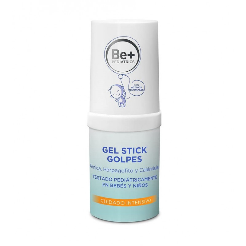 BE+ PEDIATRICS GEL STICK GOLPES 15 ML