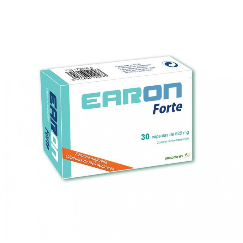 EARON FORTE 30 CAPSULAS