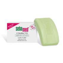 SEBAMED COMPACTO JABON PASTILLA 100 G