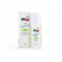 Sebamed desodorante 24 horas 75 ml vaporizador